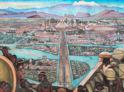 Tenochtitlan