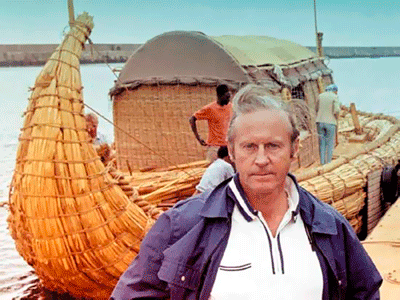 Thor Heyerdahl