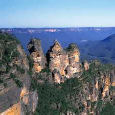 Blue Mountains