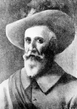 Miguel Lopez de Legazpi 