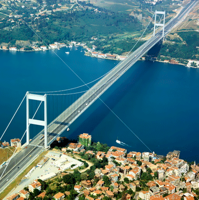 Bosphorus Bridge