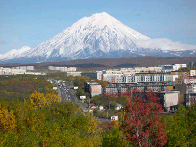 Петропавловск-Камчатский